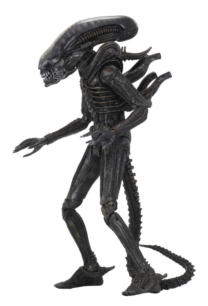 Aliens 40 Th Anniversary Big Chap Ultimate 7 In Action Figure