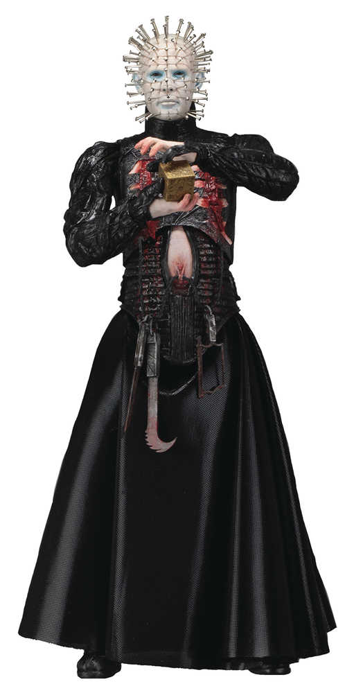 Hellraiser Pinhead Ultimate 7 In Action Figure 