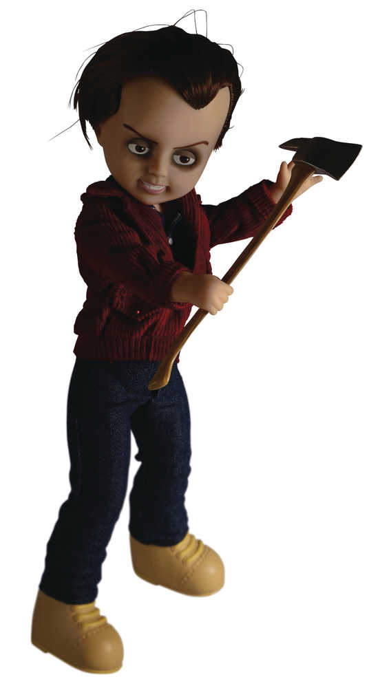 Living Dead Dolls Shining Jack Torrance Doll 