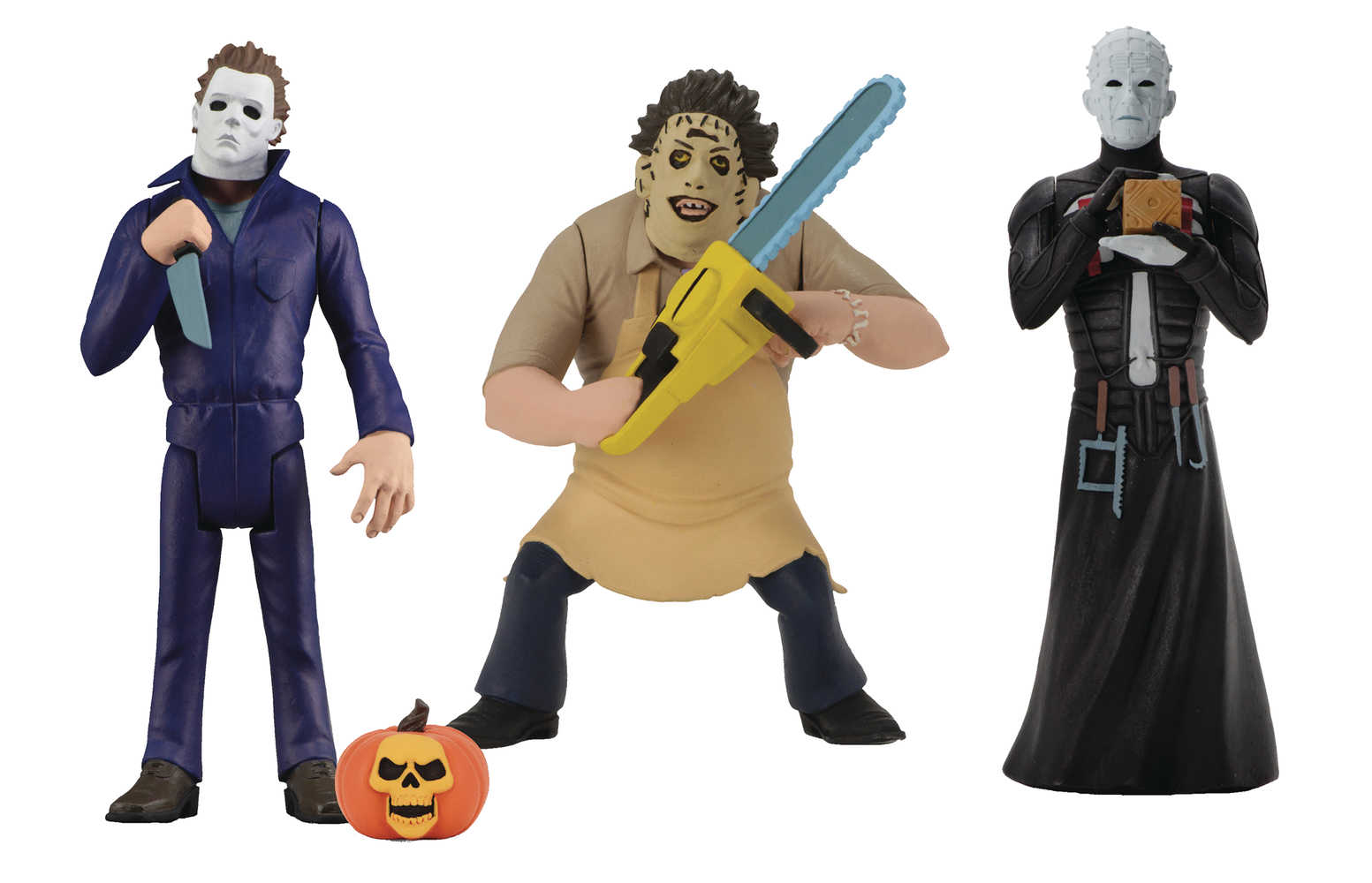 Toony Terrors Series 2 6 In Action Figure Assortment 