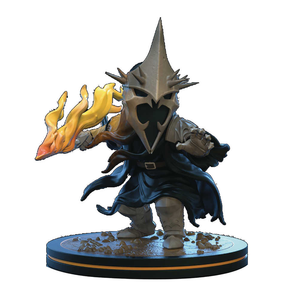 Lord Of The Rings Witch King Of Angmar Q Figure Figure 