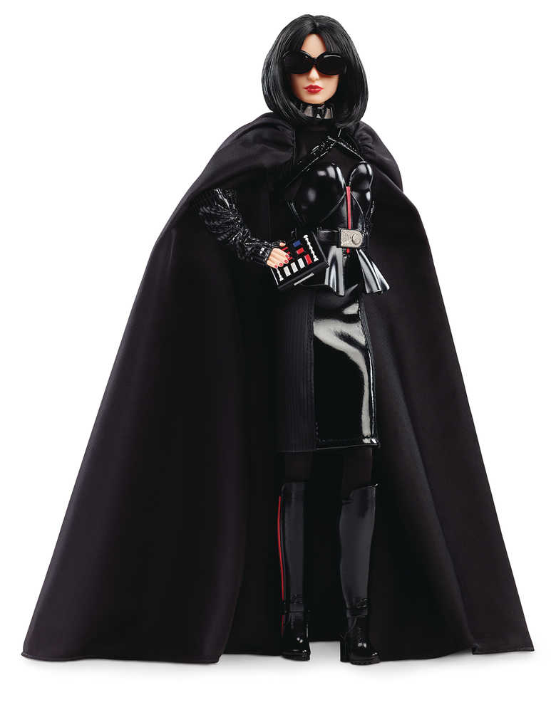 Barbie X Star Wars Darth Vader Doll  