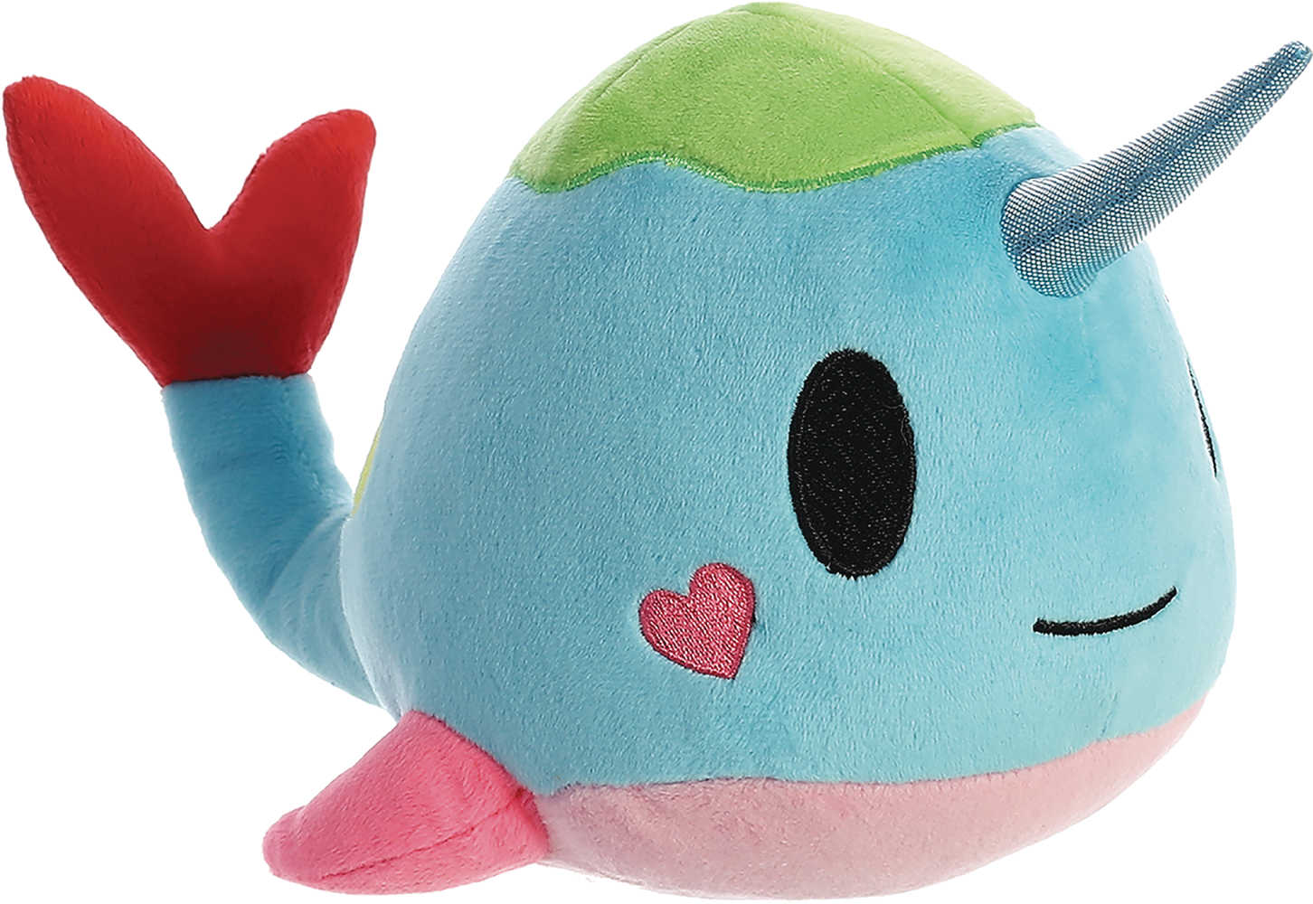 Tokidoki Lil Narwally 7.5 In Plush 