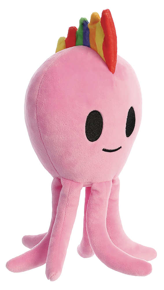 Tokidoki Lil Octopus 7.5 In Plush 