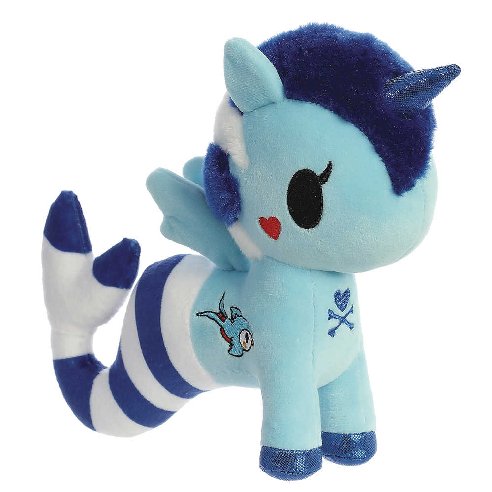 Tokidoki Mermicorno Sailor 7.5 In Plush 