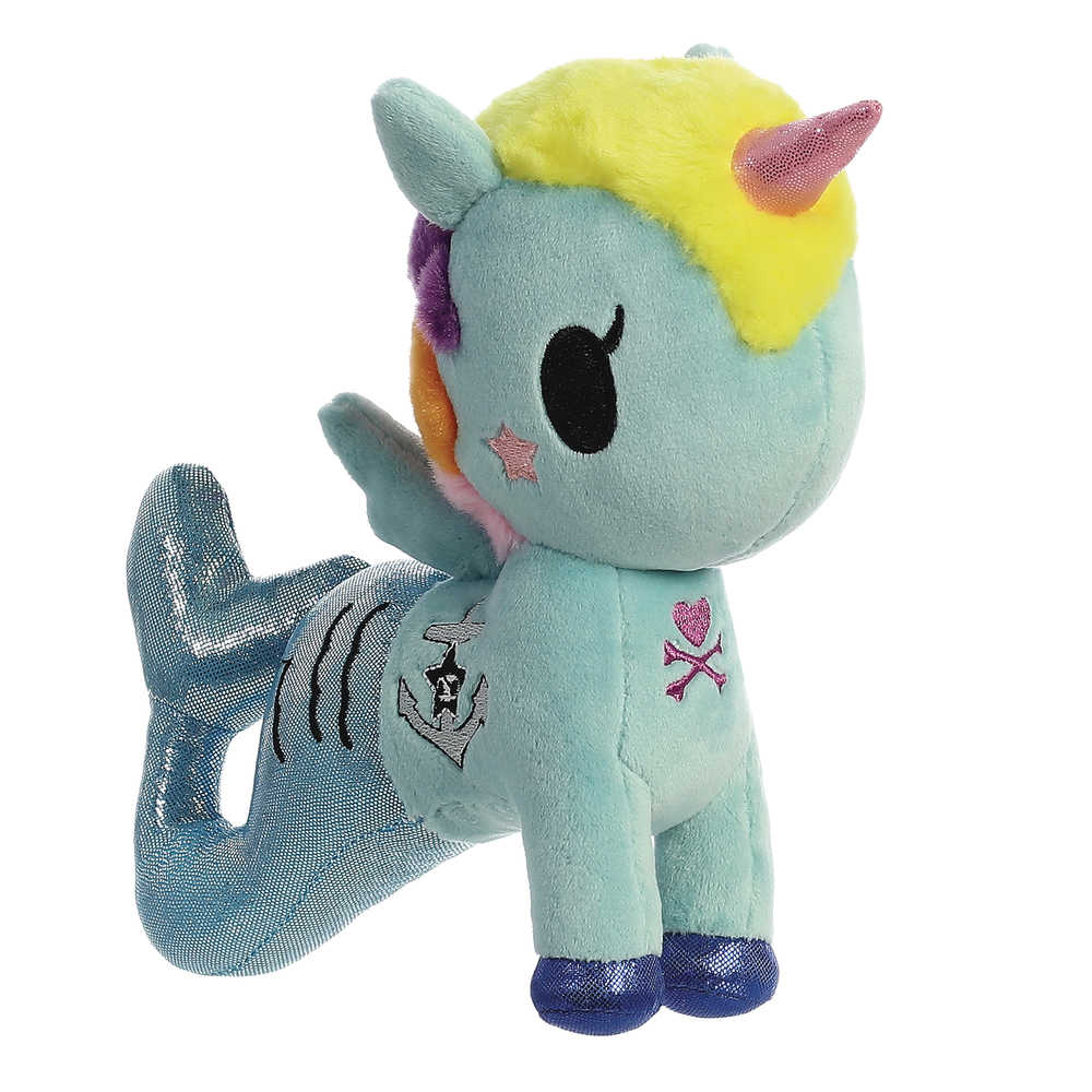 Tokidoki Mermicorno Sirena 7.5 In Plush 
