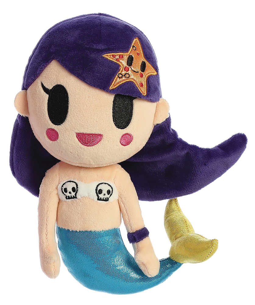 Tokidoki Misty Mermaid 8 In Plush 