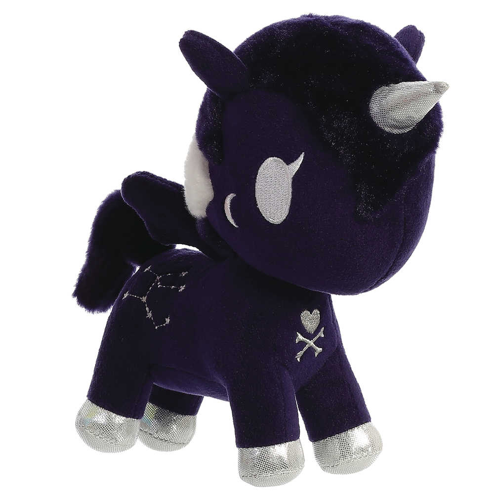 Unicorno 7.5 In Galactica Plush 