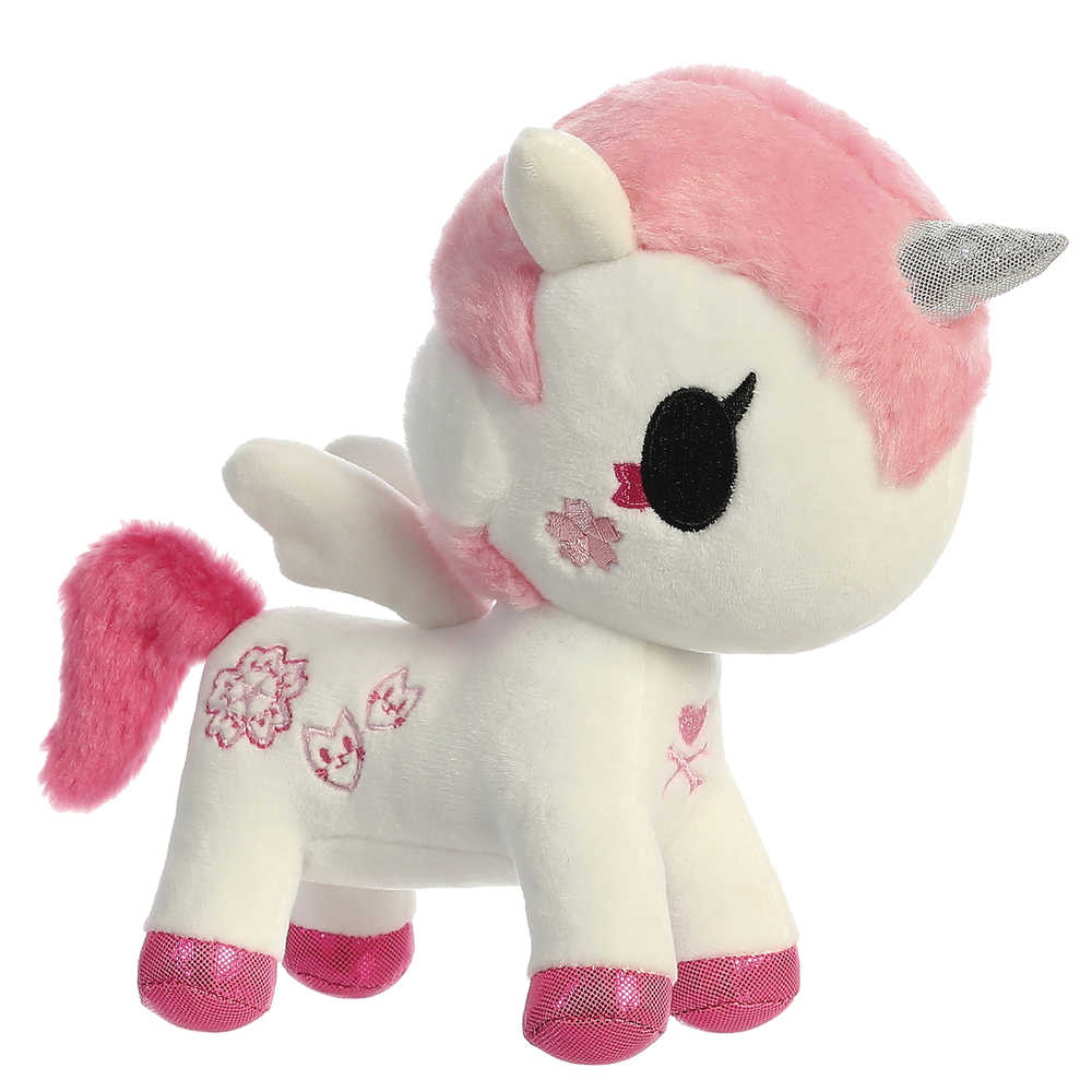 Unicorno 7.5 In Hanako Plush 