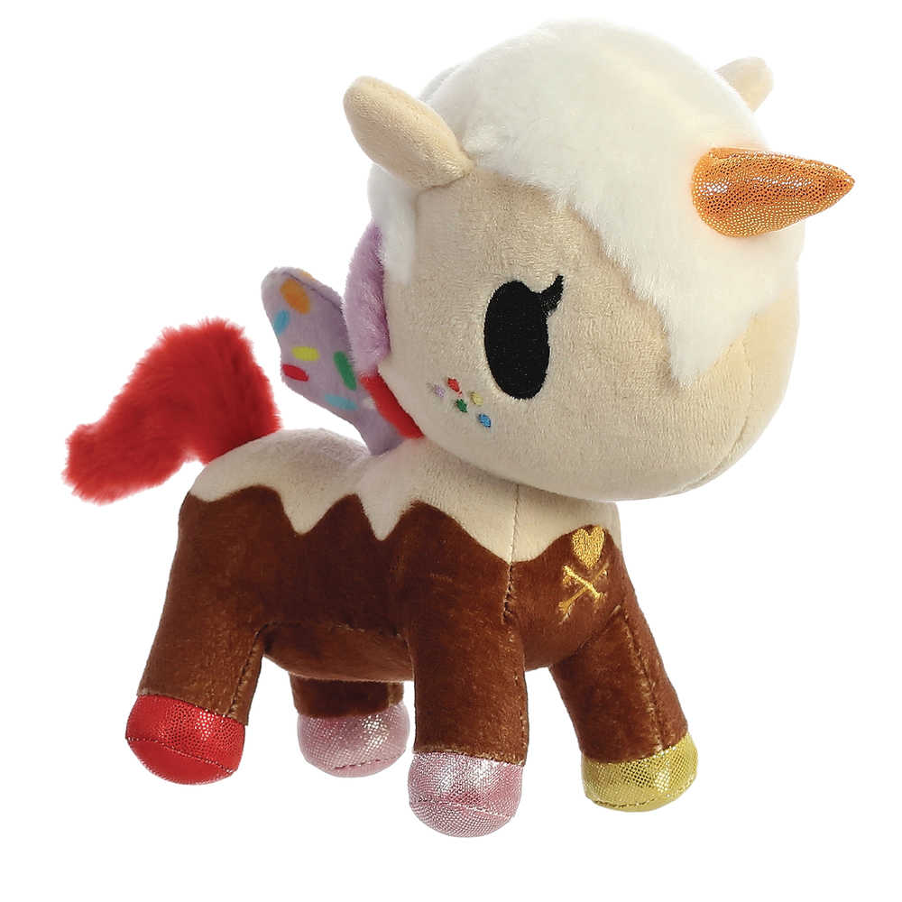 Unicorno 7.5 In Sundae Plush 