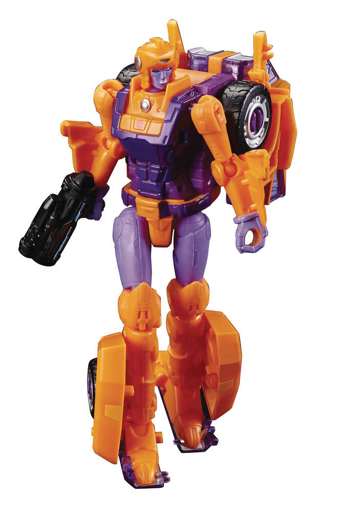 Transformers Gen Selects Lancer Deluxe Action Figure Case  