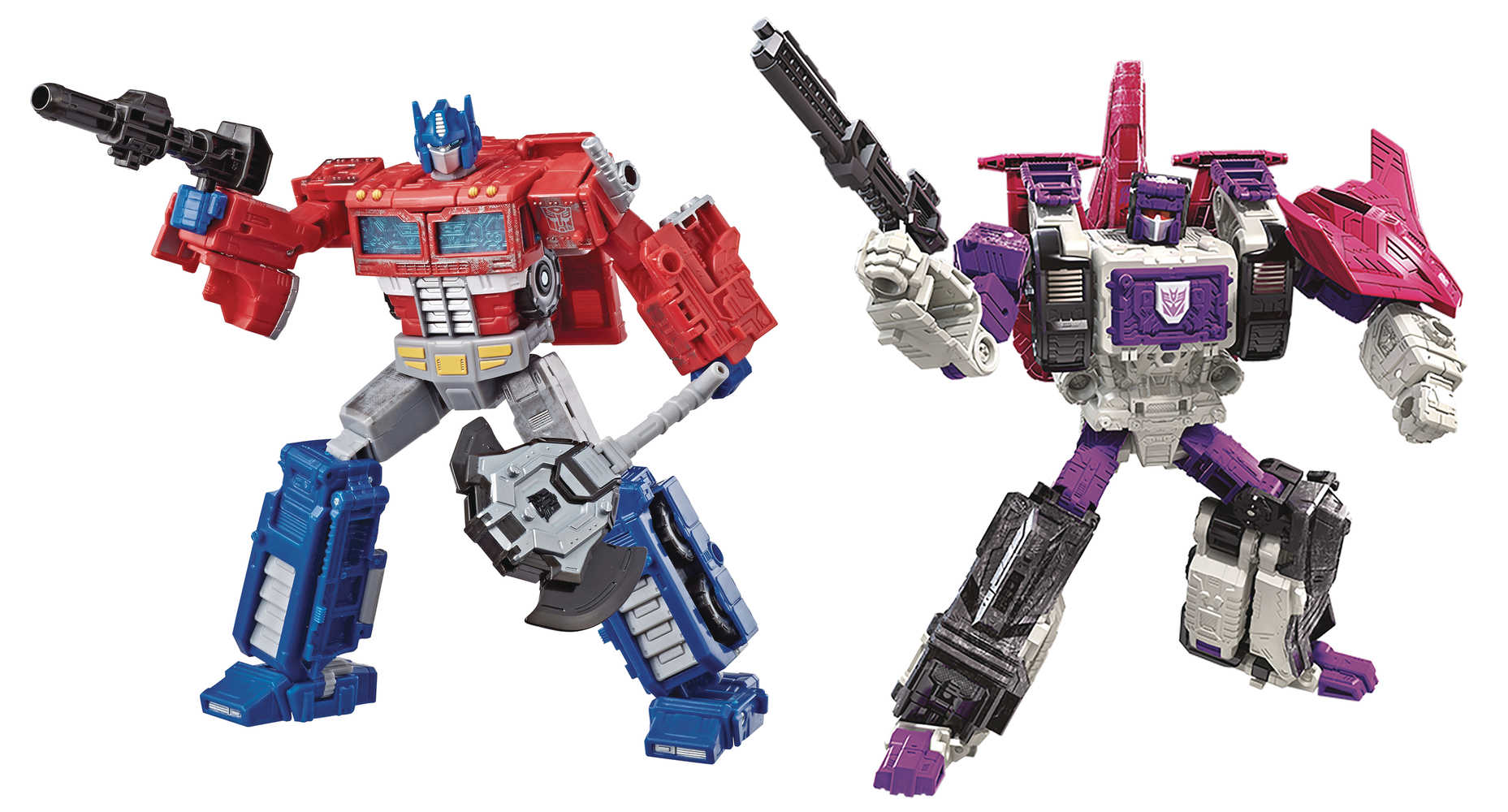 Transformers Gen Wfc Voyager Action Figure Assortment 201904  