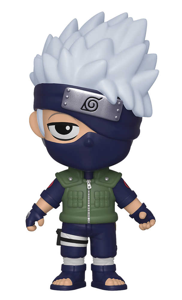 Funko 5 Star Naruto S3 Kakashi Vinyl Figure 