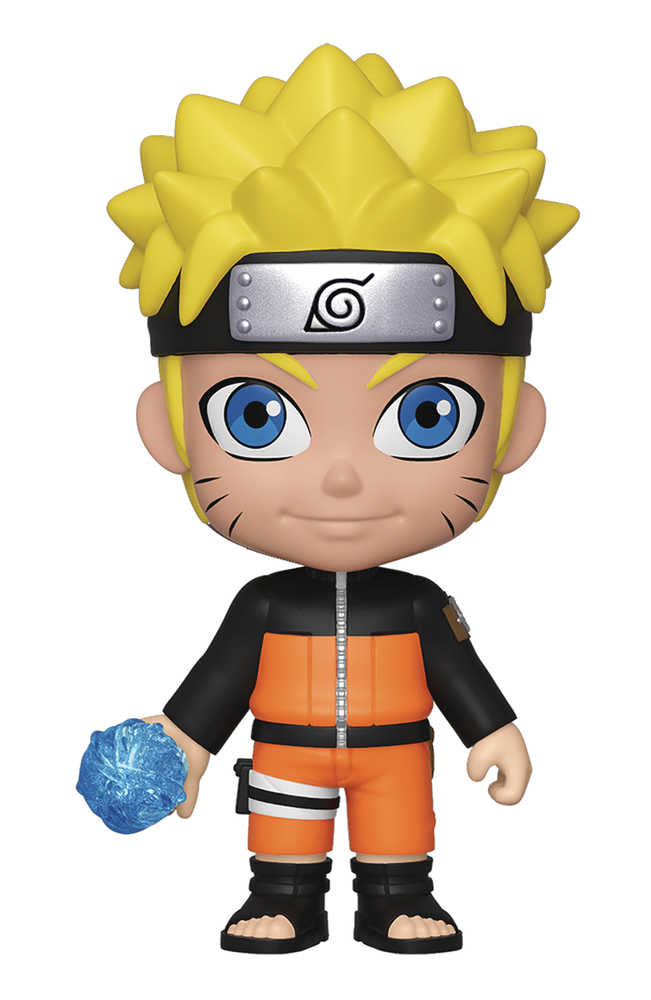 Funko 5 Star Naruto S3 Naruto Vinyl Figure 