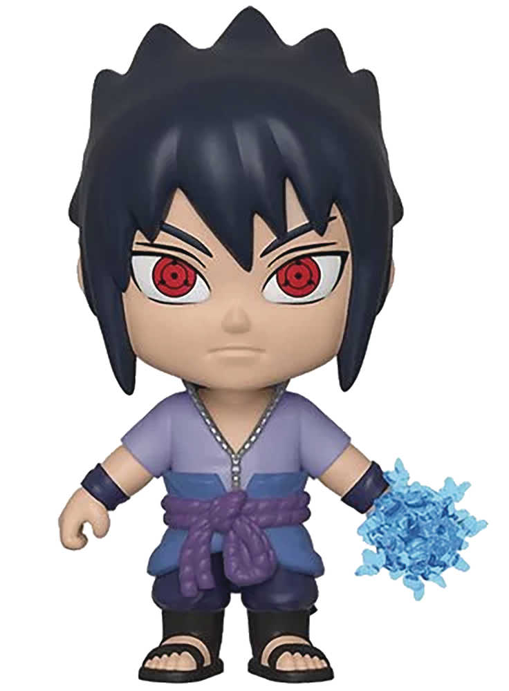 Funko 5 Star Naruto S3 Sasuke Vinyl Figure 