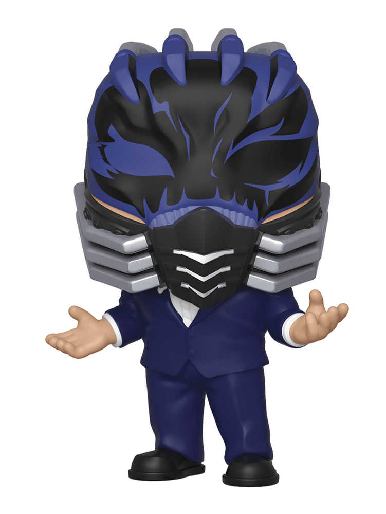 Pop Animation Mha S3 All For One Vinyl Figure 