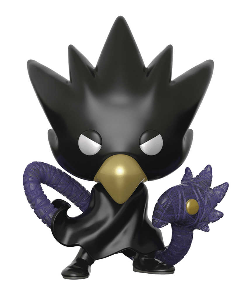 Pop Animation My Hero Academia Tokoyami Vinyl Figure 