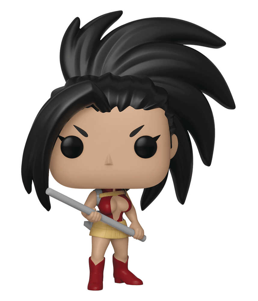 Pop Animation My Hero Academia Yaoyorozu Vinyl Figure 