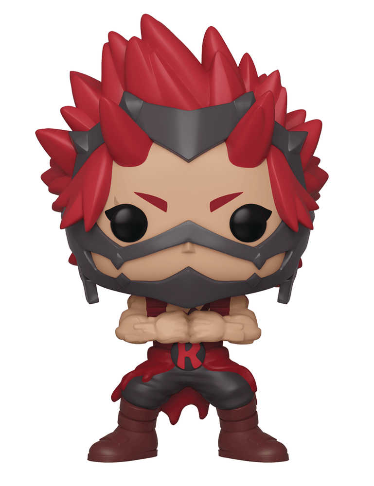 Pop Animation My Hero Academia Kirishima Vinyl Figure 