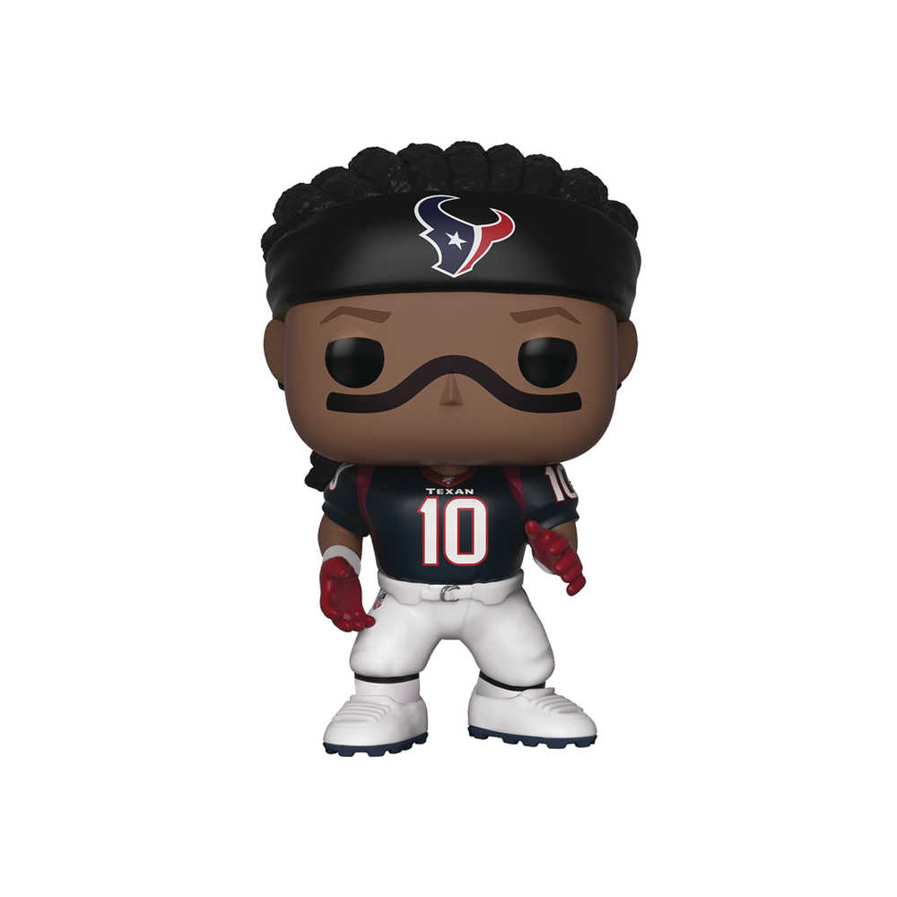 Pop Nfl Legends Texans Deandre Hopkins Vinyl Figure 