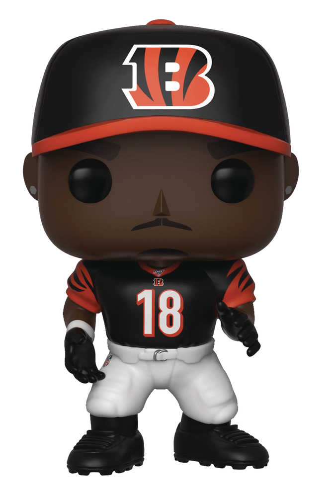 Pop Nfl Legends Bengals A. J. Green Vinyl Figure 