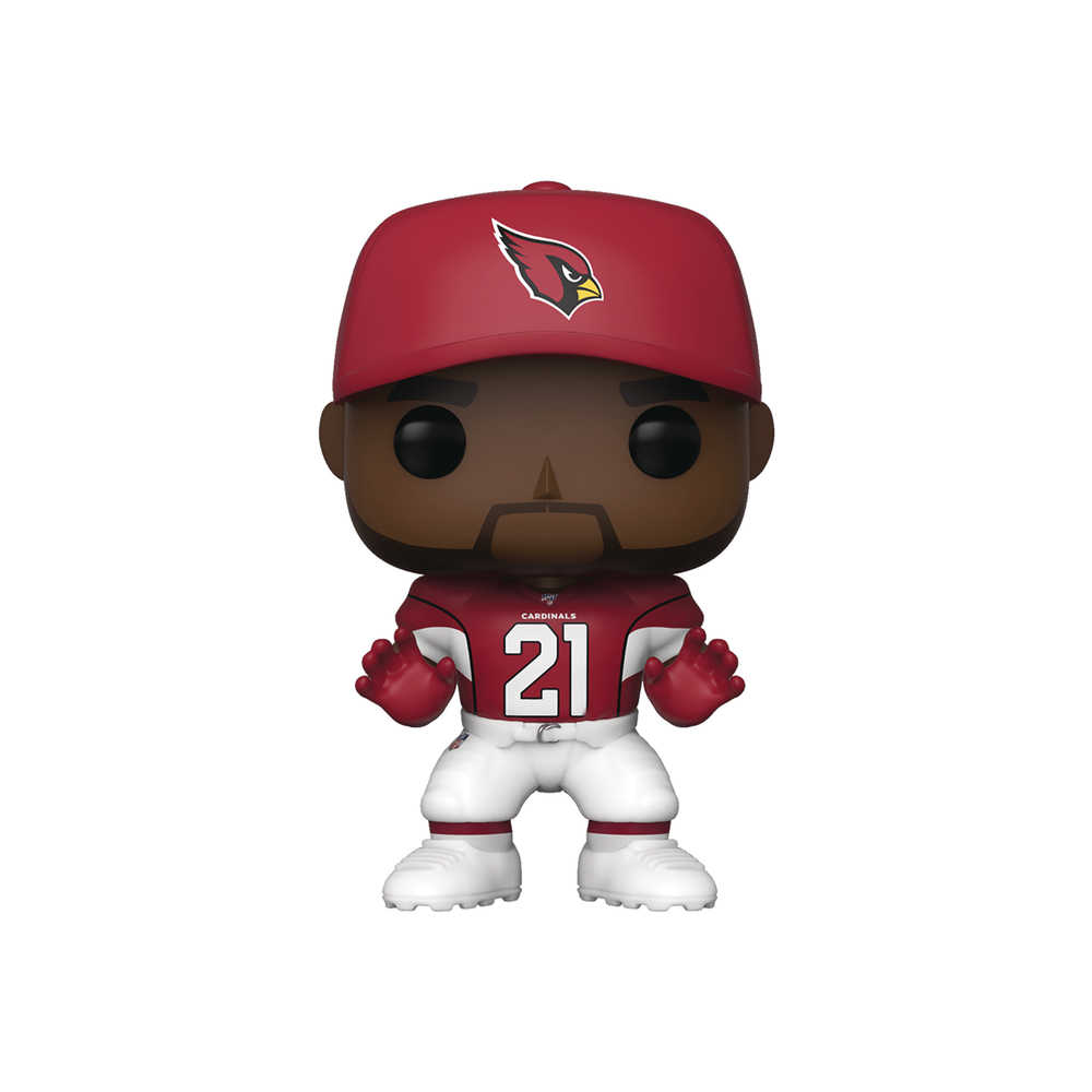 Pop Nfl Cardinals Patrick Peterson Vinyl Figure 
