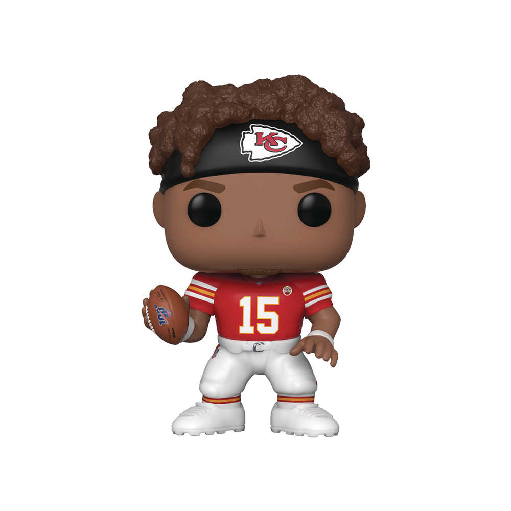 Pop Nfl Chiefs Patrick Mahomes II Vinyl Figure 