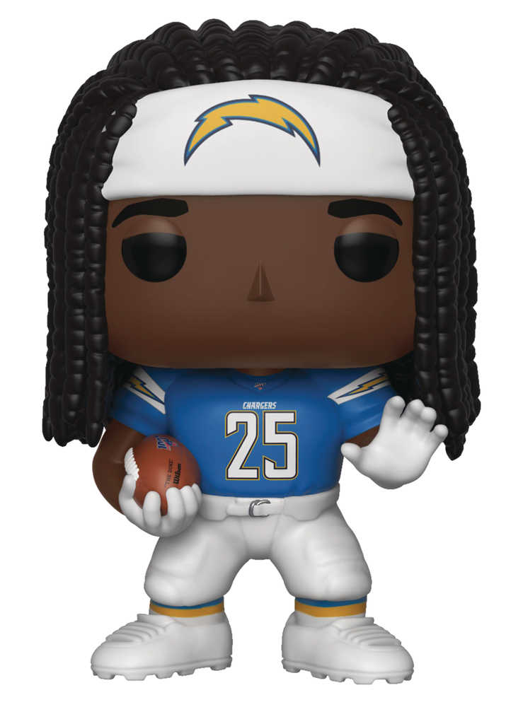 Pop Nfl Chargers Melvin Gordon III Vinyl Figure 