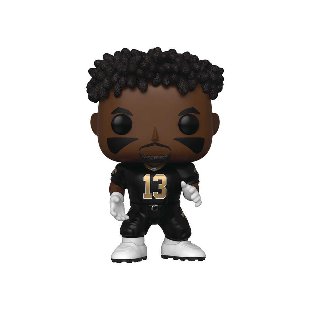 Pop Nfl Saints Michael Thomas Vinyl Figure 