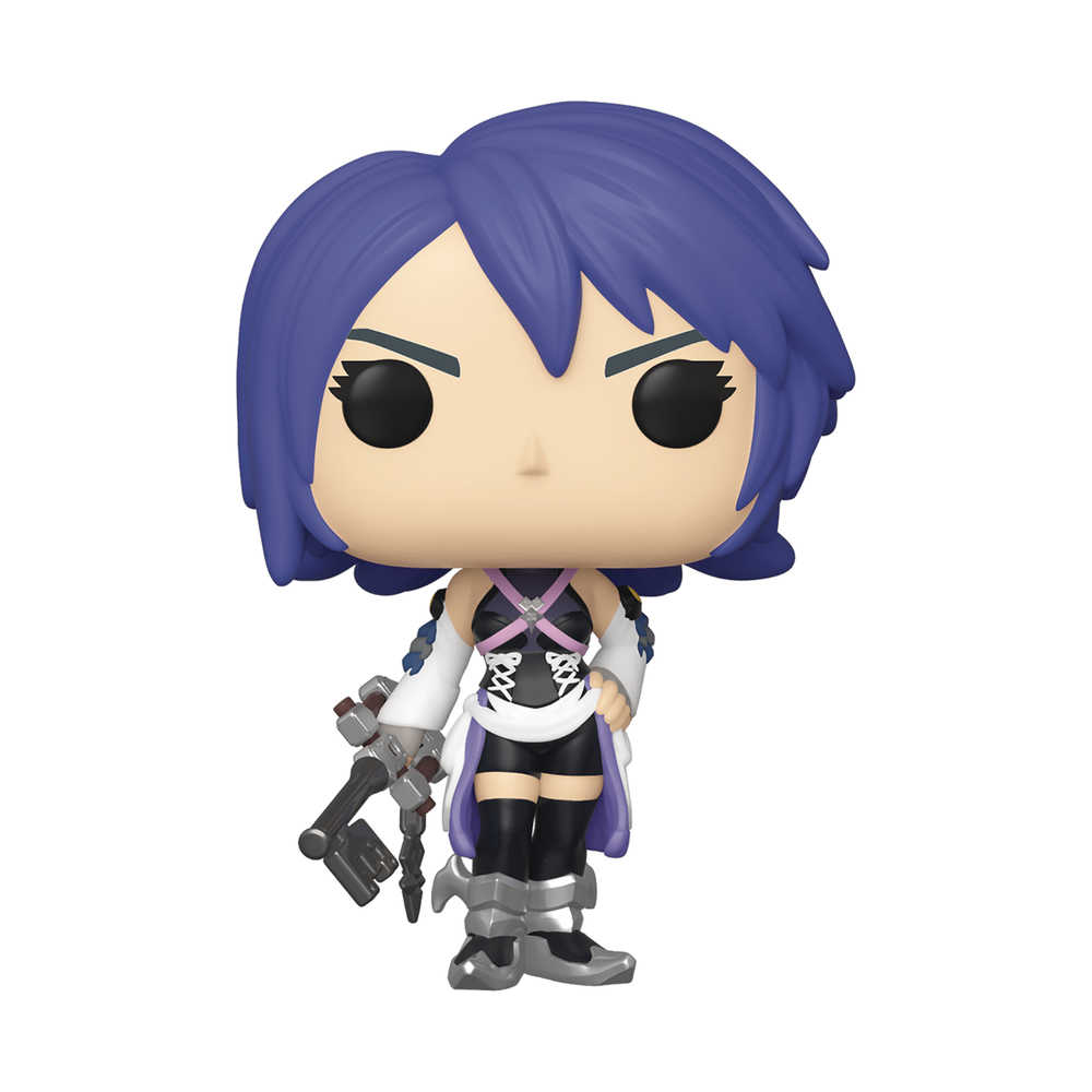 Pop Disney Kh3 S2 Aqua Vinyl Figure 