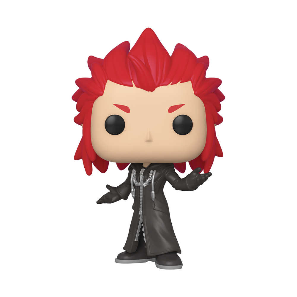 Pop Disney Kh3 S2 Axel Vinyl Figure 