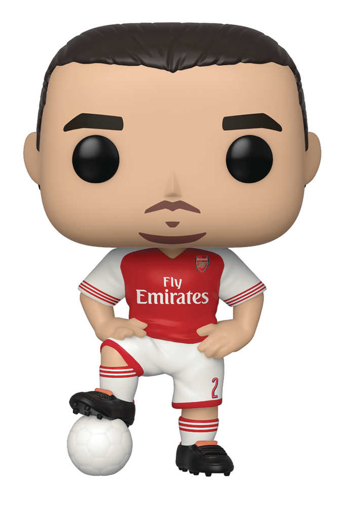Pop Premiere League Football Arsenal Hector Bellerin Vinyl Figure