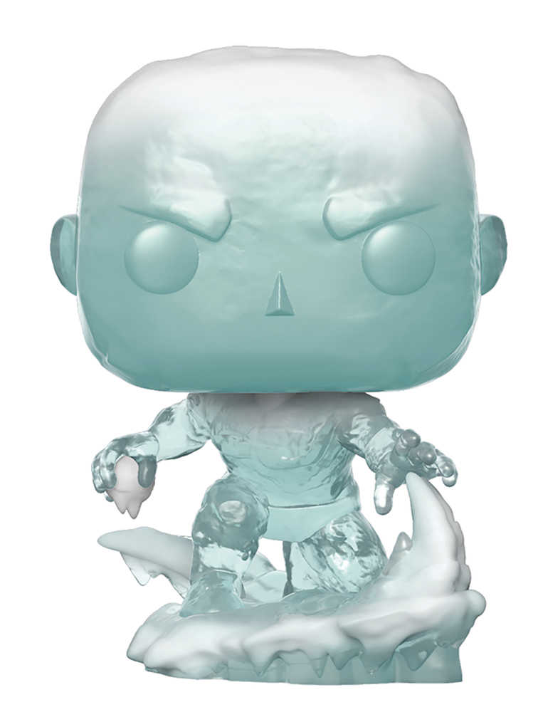 Pop Marvel 80 Th First Appearance Iceman Vinyl Figure 