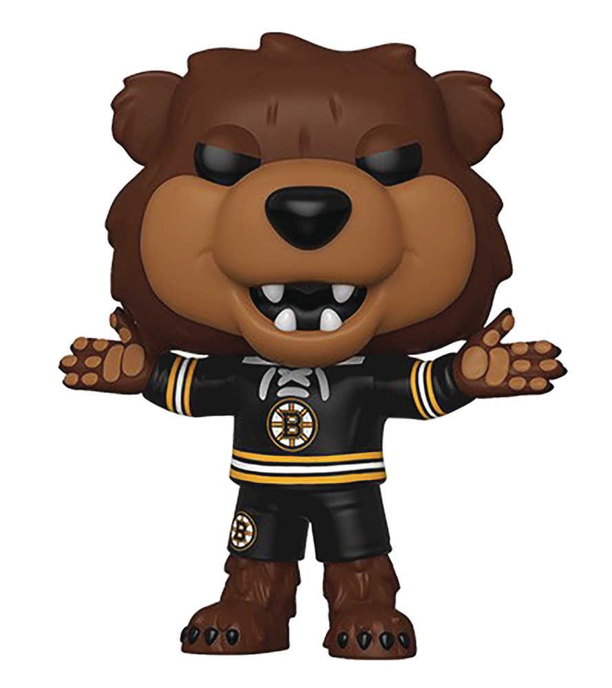 Pop Mascots Bruins Blades Vinyl Figure 