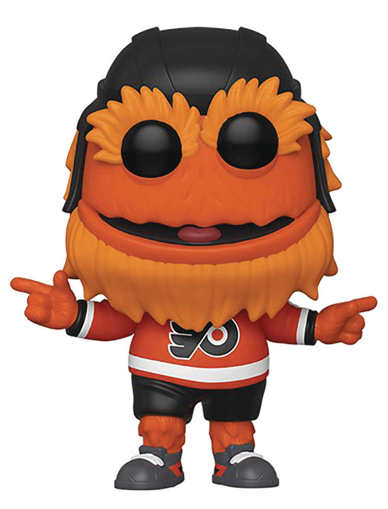Pop Mascots Flyers Gritty Vinyl Figure 