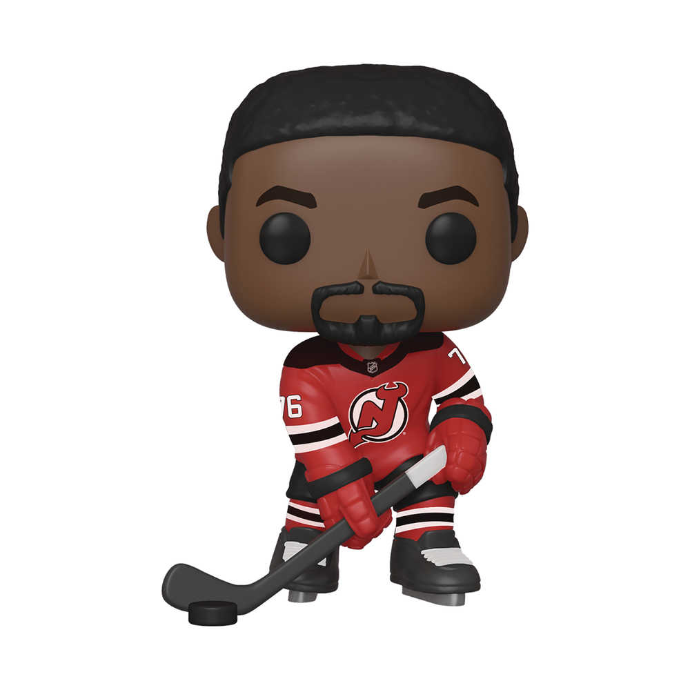 Pop Nhl Predators Pk Stubban Home Jersey Vinyl Figure 