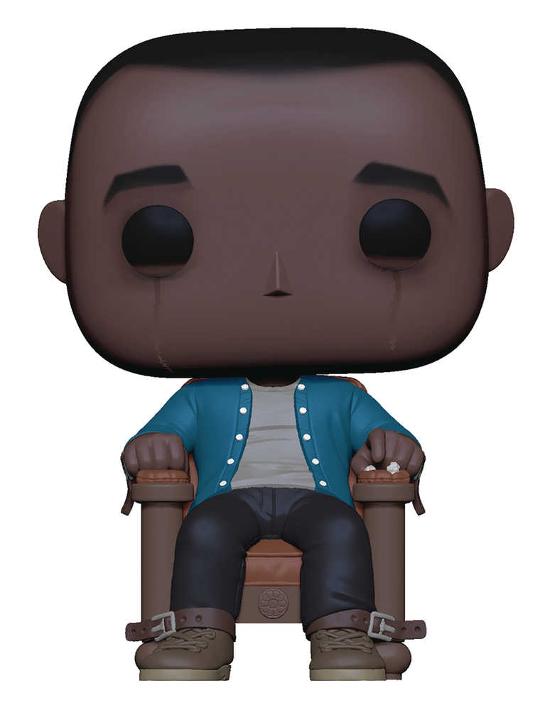 Pop Movies Get Out Chris Hypnosis Vinyl Figure 