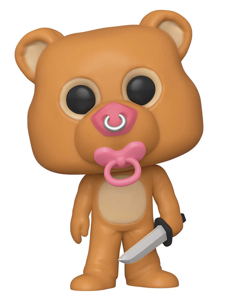 Pop Movies Purge Big Pig Vinyl Figure 