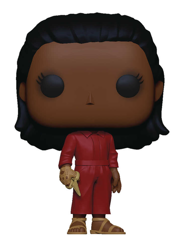 Pop Movies Us Umbrae W/Scissors Vinyl Figure 