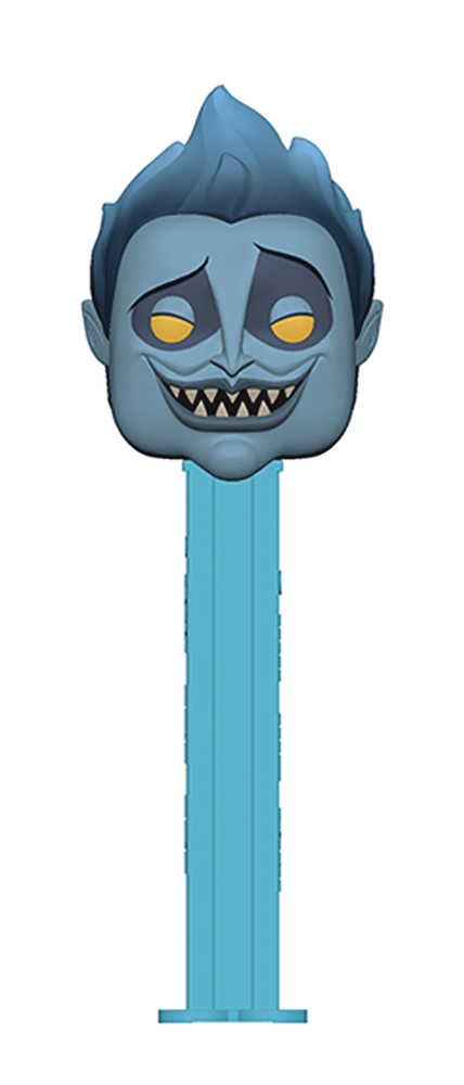 Pop Pez Hercules Hades 