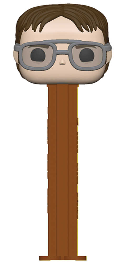 Pop Pez Office Dwight Schrute 