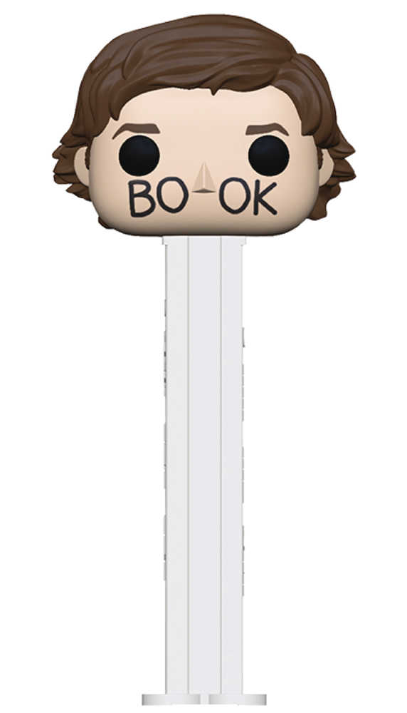 Pop Pez Office Facebook Jim 