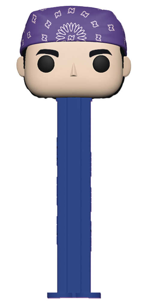 Pop Pez Office Prison Mike 