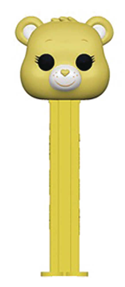 Pop Pez Care Bears Funshine Bear 