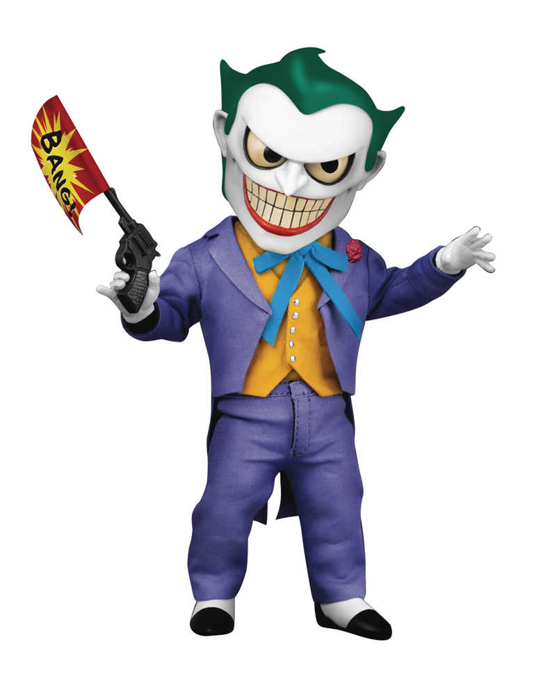Batman The Animated Series Eaa 102 Joker Previews Exclusive Action Figure 