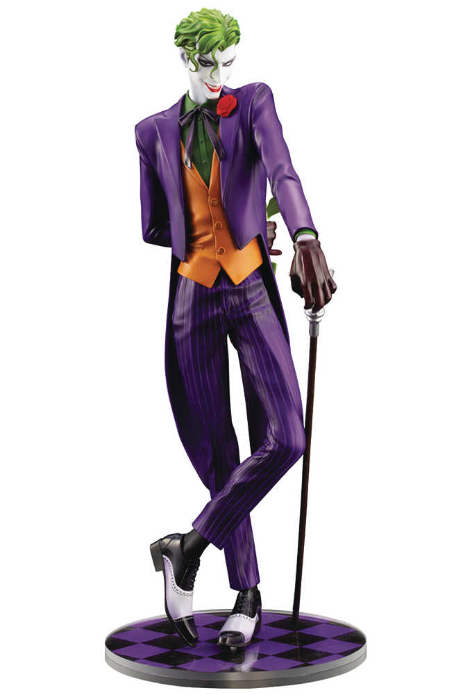 DC Comics Joker Ikemen Statue  