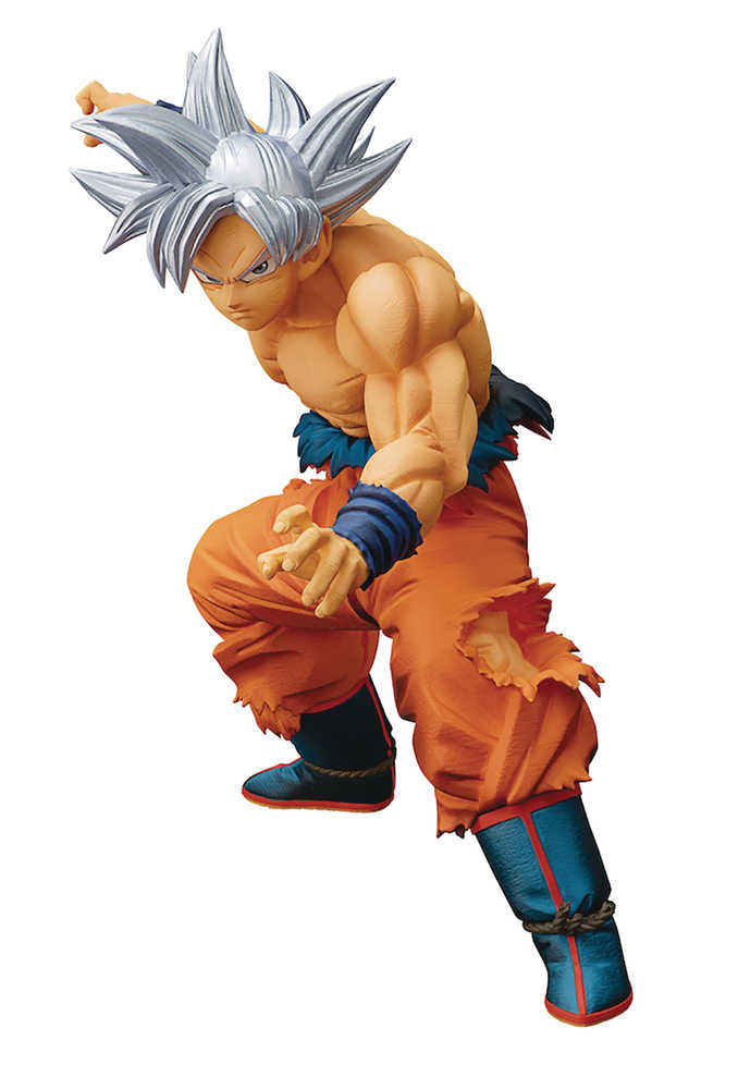 Db Super Maximatic The Son Goku I Figure 