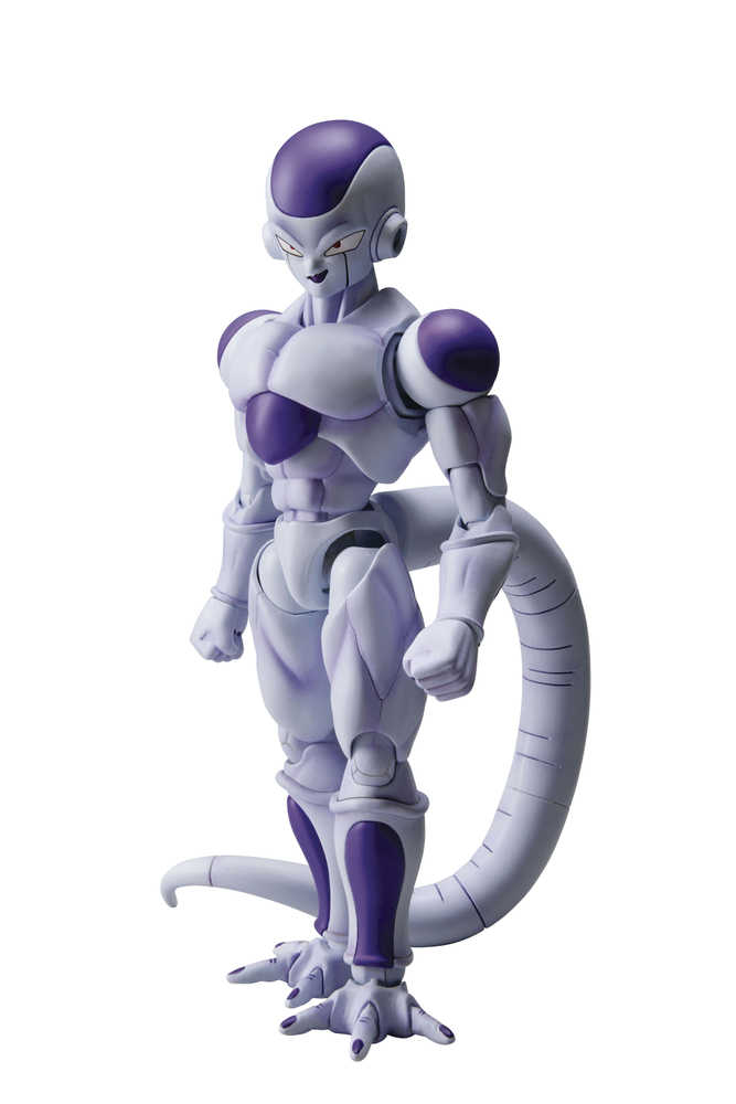 Dbz Frieza Figure Rise Standard Model Kit New Pkg Ver 