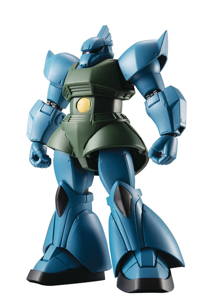 Msg 0083 Ms 14 A Gelgoog Gatos Cus Robot Spirits Action Figure Anime Ver