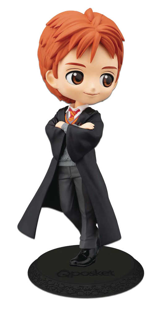 Harry Potter Q Posket Fred Weasley V1 Figure 